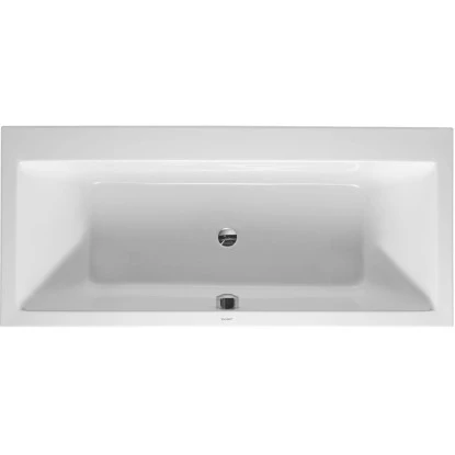 Duravit Badewanne Vero 180 Cm X 80 Cm Einbauversion 2 Rückenschrägen Weiß 1 Duravit Badewanne Vero 180 Cm X 80 Cm Einbauversion 2 Rückenschrägen Weiß