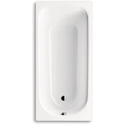 Kaldewei Rechteck-Badewanne Saniform Plus 160 Cm X 70 Cm Weiß