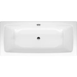 Kaldewei Rechteck-Badewanne Cayono Duo 180 Cm X 80 Cm Weiß