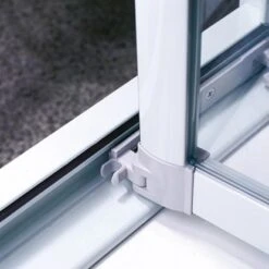 Breuer Falttür Fara Für Nische Oder Seitenwand Alu Silber Matt 80 Cm -Villeroy Verkaufe 154261 2570 0101 3