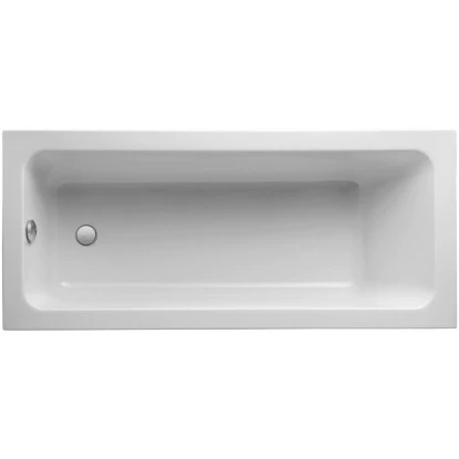 Geberit Rechteck-Badewanne Tawa 170 Cm Weiß 2 Geberit Rechteck-Badewanne Tawa 170 Cm Weiß – Bild 2