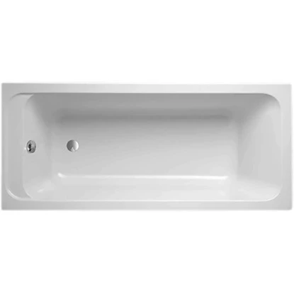 Villeroy & Boch Rechteck-Badewanne Architectura 170 Cm X 75 Cm Weiß Alpin 1 Villeroy & Boch Rechteck-Badewanne Architectura 170 Cm X 75 Cm Weiß Alpin