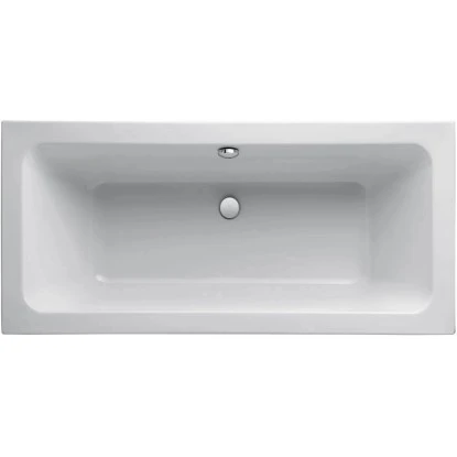 Geberit Rechteck-Badewanne Tawa Duo 170 Cm Weiß 2 Geberit Rechteck-Badewanne Tawa Duo 170 Cm Weiß – Bild 2