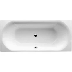 Villeroy & Boch Boch Rechteck-Badewanne Pavia 170 Cm X 75 Cm Weiß Alpin