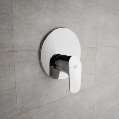 Ideal Standard Brausearmatur Ceraflex Unterputz Chrom -Villeroy Verkaufe 188360 3049 4