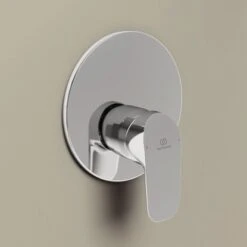 Ideal Standard Brausearmatur Ceraflex Unterputz Chrom -Villeroy Verkaufe 188360 3049 5