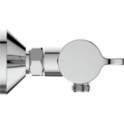 Ideal Standard Brausethermostat Ceraplus Safe Aufputz Ausladung 82 Mm Chrom -Villeroy Verkaufe 188704 3049 3