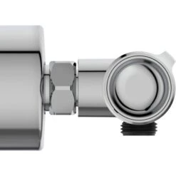 Ideal Standard Brausethermostat Ceratherm T50 Aufputz Chrom 9 Ideal Standard Brausethermostat Ceratherm T50 Aufputz Chrom -Villeroy Verkaufe 189350 3049 3