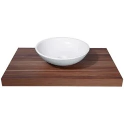 Aufsatzwaschbecken Ø 42 Cm Rund Weiß -Villeroy Verkaufe 2137 Aufsatzwaschbecken 3 2