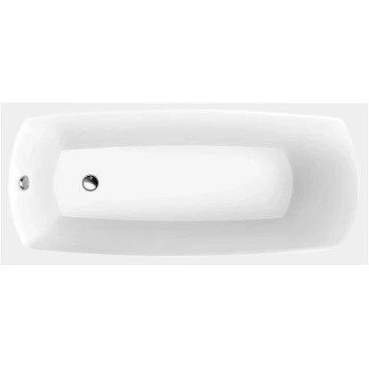 Villeroy & Boch Rechteck-Badewanne My Art 170 Cm X 75 Cm Weiß Alpin 1 Villeroy & Boch Rechteck-Badewanne My Art 170 Cm X 75 Cm Weiß Alpin