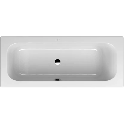 Villeroy & Boch Rechteck-Badewanne Loop & Friends 170 Cm X 70 Cm Eckig Alpin 1 Villeroy & Boch Rechteck-Badewanne Loop & Friends 170 Cm X 70 Cm Eckig Alpin