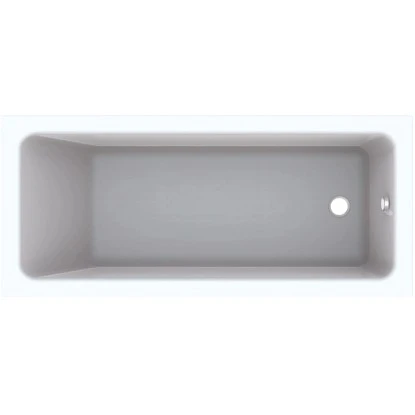 Geberit Rechteck-Badewanne Tawa 170 Cm Weiß 1 Geberit Rechteck-Badewanne Tawa 170 Cm Weiß