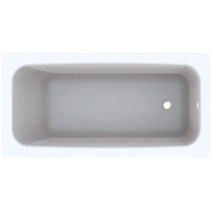 Geberit Rechteck-Badewanne Renova 160 Cm Weiß 1 Geberit Rechteck-Badewanne Renova 160 Cm Weiß