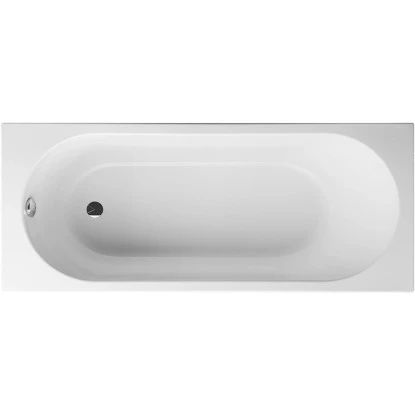 Villeroy & Boch Rechteck-Badewanne O.Novo 160 Cm X 70 Cm Weiß Alpin 1 Villeroy & Boch Rechteck-Badewanne O.Novo 160 Cm X 70 Cm Weiß Alpin