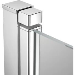 Baliv Dusch-Pendeltür DUK-90.61P 87-90 Cm X 195 Cm Chrom -Villeroy Verkaufe 250312110959 CU01 190221 L