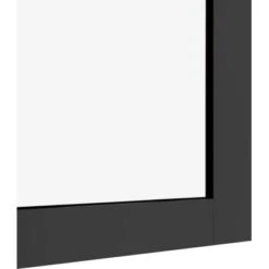 Baliv Seitenwand Für Duschkabine DUK-90.91W 90 Cm X 195 Cm Schwarz 16 Baliv Seitenwand Für Duschkabine DUK-90.91W 90 Cm X 195 Cm Schwarz -Villeroy Verkaufe 250312111031 CU02 190221 L