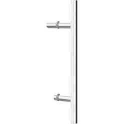 Schulte ExpressPlus Pendeltür AlexaStyle2.0 Alunatur 90x90x192cm -Villeroy Verkaufe 32020 2053 4060991037603 4