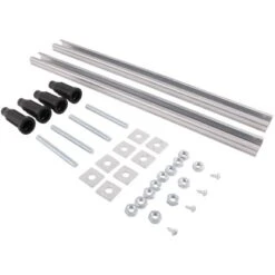 Sanitop-Wingenroth Wannenfuß Für Acrylwanne Ovo Solo 80 Cm X 53,5 Cm