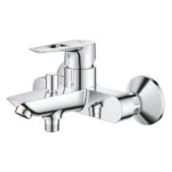 Grohe QuickFix Badewannenarmatur Start Loop Für Die Wandmontage 7 Grohe QuickFix Badewannenarmatur Start Loop Für Die Wandmontage -Villeroy Verkaufe 4005176556036 23355001 3