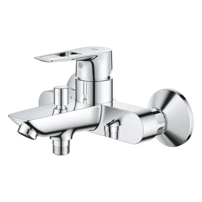 Grohe QuickFix Badewannenarmatur Start Loop Für Die Wandmontage 3 Grohe QuickFix Badewannenarmatur Start Loop Für Die Wandmontage – Bild 3