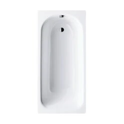 Stahl-Badewanne Saniform Plus 372-1 160 X 75 Cm Weiß