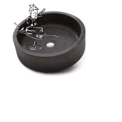 Baliv Aufsatzwaschbecken WBA-7070 Ø 40 Cm -Villeroy Verkaufe 4007873411519 S03 110219