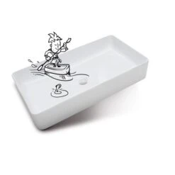 Baliv Aufsatzwaschbecken WBA-7090 61 Cm X 34,5 Cm 7 Baliv Aufsatzwaschbecken WBA-7090 61 Cm X 34,5 Cm -Villeroy Verkaufe 4007873411540 S03 110219