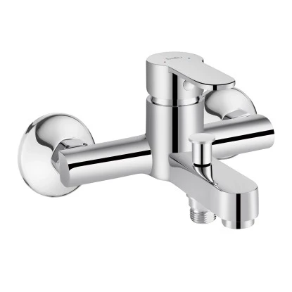 Baliv Wannenarmatur WA-5890 Chrom 1 Baliv Wannenarmatur WA-5890 Chrom