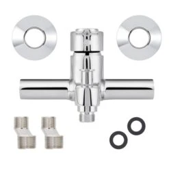 Baliv Wannenarmatur WA-5890 Chrom 9 Baliv Wannenarmatur WA-5890 Chrom -Villeroy Verkaufe 4007874206848 50