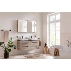 Fackelmann Aufsatzwaschbecken Vaida Keramik 40,5 Cm Weiß 8 Fackelmann Aufsatzwaschbecken Vaida Keramik 40,5 Cm Weiß -Villeroy Verkaufe 4008033796996 3254 04