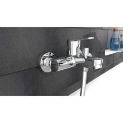 Schütte Badewannenarmatur Futura Chrom -Villeroy Verkaufe 4008431180304 2759 3