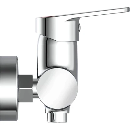 Schütte Duscharmatur Futura Chrom -Villeroy Verkaufe 4008431180403 2759 2