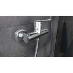 Schütte Duscharmatur Futura Chrom 6 Schütte Duscharmatur Futura Chrom -Villeroy Verkaufe 4008431180403 2759 3