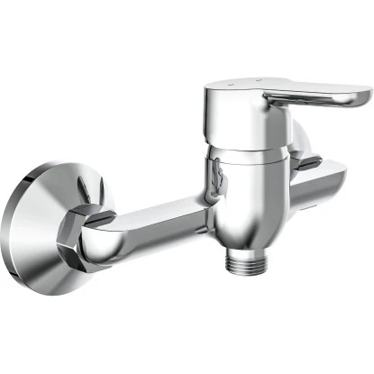 Schütte Duscharmatur Vico Chrom 1 Schütte Duscharmatur Vico Chrom