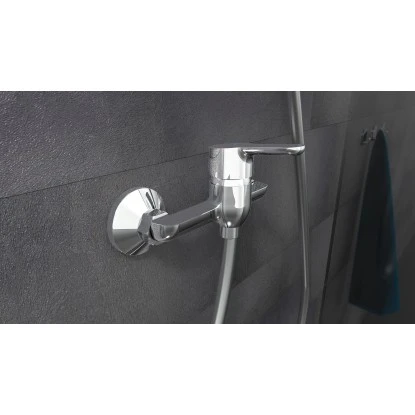 Schütte Duscharmatur Vico Chrom 3 Schütte Duscharmatur Vico Chrom – Bild 3