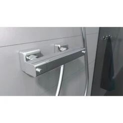 Schütte Thermostat-Duscharmatur Signo Chrom -Villeroy Verkaufe 4008431524856 2759 3