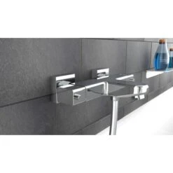 Schütte Thermostat-Badewannenarmatur Signo Chrom -Villeroy Verkaufe 4008431524900 2759 3