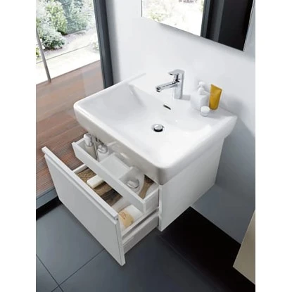 Laufen Aufsatzwaschtisch Pro A 60 Cm Weiß 4 Laufen Aufsatzwaschtisch Pro A 60 Cm Weiß – Bild 4