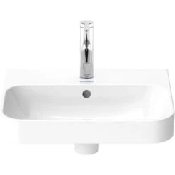 Duravit Aufsatzbecken Happy D.2 Plus Weiß Hochglanz 17 Cm X 50 Cm X 40 Cm -Villeroy Verkaufe 4053424896830 2438 S 04