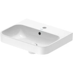 Duravit Aufsatzbecken Happy D.2 Plus Weiß Hochglanz 17 Cm X 50 Cm X 40 Cm -Villeroy Verkaufe 4053424896830 2438 S 05