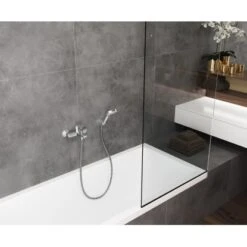 Hansgrohe Einhebel-Wannenmischer Vernis Blend Aufputz Chrom 5 Hansgrohe Einhebel-Wannenmischer Vernis Blend Aufputz Chrom -Villeroy Verkaufe 4059625316283 2744 2