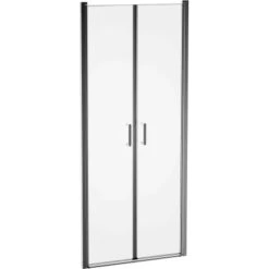 Baliv Dusch-Pendeltür DUK-90.61P 87-90 Cm X 195 Cm Chrom