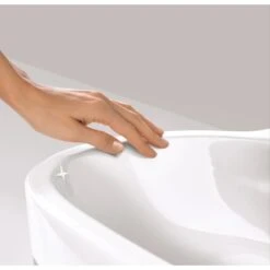 Grohe Aufsatz-Waschbecken Euro Keramik PureGuard 60 Cm Alpinweiß 6 Grohe Aufsatz-Waschbecken Euro Keramik PureGuard 60 Cm Alpinweiß -Villeroy Verkaufe 428870 4520 pureguard 01