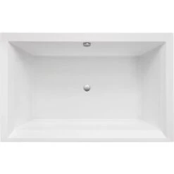 Ottofond Badewanne Space 190 Cm X 120 Cm Weiß