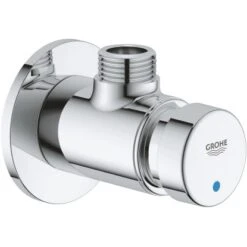 Grohe Selbstschluss-Brauseventil Euroeco CT Chrom