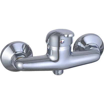 Verosan Brause-Einhebelmischer Wien Chrom 1 Verosan Brause-Einhebelmischer Wien Chrom