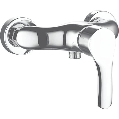 Verosan Brause-Einhebelmischer Neapel Chrom 1 Verosan Brause-Einhebelmischer Neapel Chrom