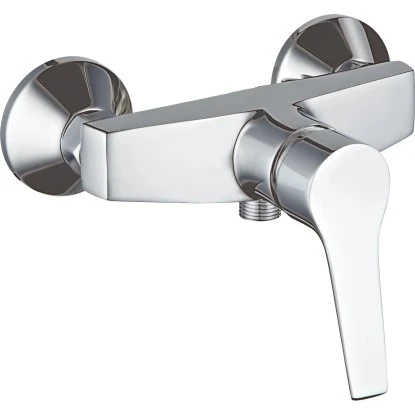 Verosan Brause-Einhebelmischer Paris Chrom 1 Verosan Brause-Einhebelmischer Paris Chrom