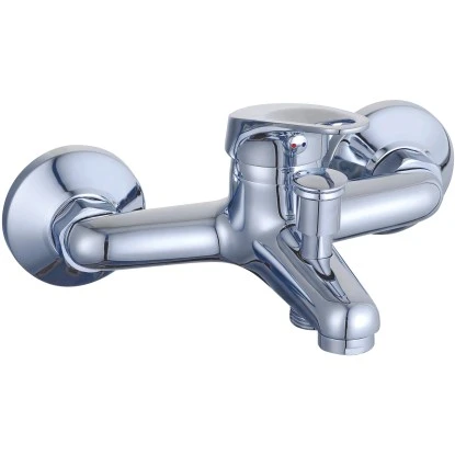 Wannenfüll- Und Brause-Einhebelmischer Athen Chrom 1 Wannenfüll- Und Brause-Einhebelmischer Athen Chrom