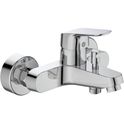 Ideal Standard Badearmatur Ceraflex Aufputz Chrom 1 Ideal Standard Badearmatur Ceraflex Aufputz Chrom